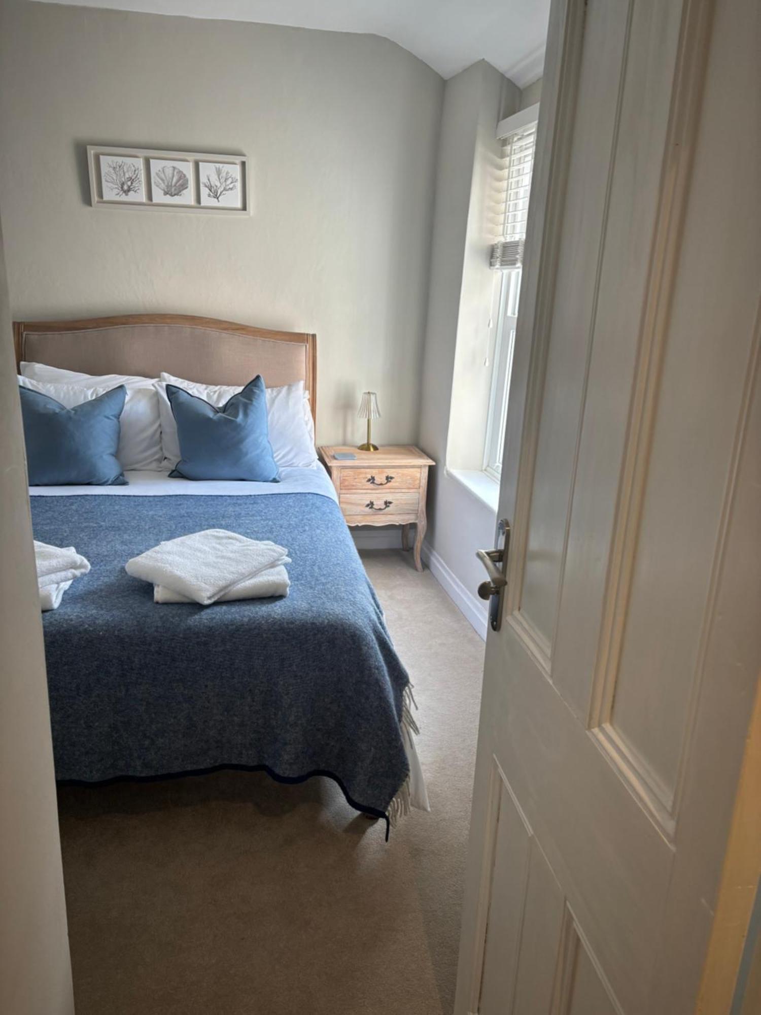 The Retreat - 2 Bed Cottage In Aberdovey Aberdyfi Exterior foto